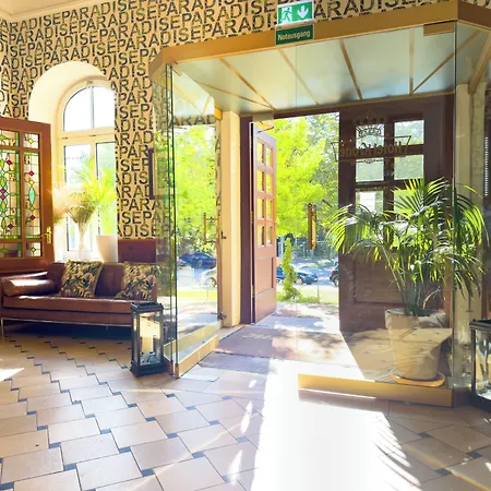 Boutique Hotel Krone Muenchen-3